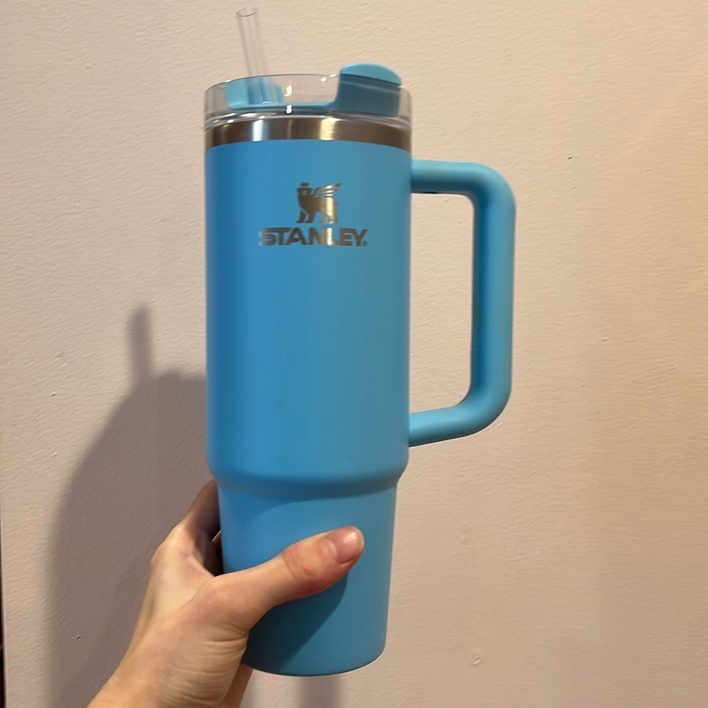 30oz blue Stanley